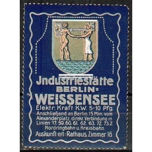 Berlin Weissensee Industriestätte (001)