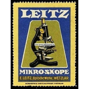 Leitz Mikroskope Wetzlar (001)