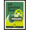 Philips Bandoptagere (Beckers 9956)