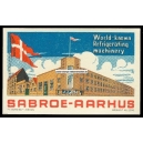 Sabroe Aarhus Refrigerating machinery (Bording 2590)