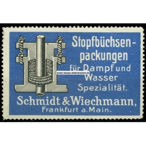 Schmidt & Wiechmann Stoffbüchsen Packungen (001)