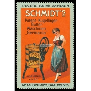 Schmidt's Butter Maschinen Saalfeld (001)