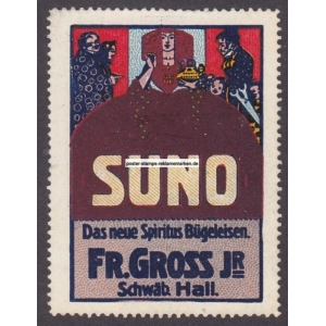 Suno Spiritus Bügeleisen Gross Schwäbisch Hall (001)