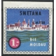 Smetana Schallplatten Cover Die Moldau 1x (001)