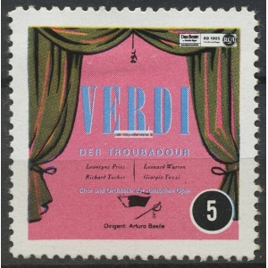 Verdi Schallplatten Cover Der Troubadour 1x (001)