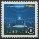 Wagner Schallplatten Cover Lohengrin Bayreuth 1x (001)