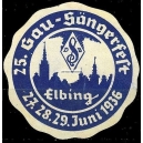 Elbing 1936 Gau Sängerfest (001)