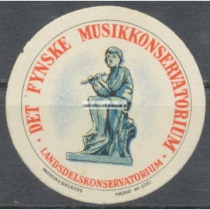 Fynske Musikkonservatorium (Andersen & Blaesbjerg 3082)