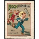 Koch Harmonicas sind unerreicht (001)