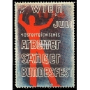 Wien 1934 Arbeiter Sänger Bundesfest (001)