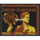 Berlin 1922 Deutsche Kampfspiele (Fritz Gottfried Kirchbach 002)
