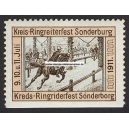 Sonderburg 1911 Kreis Ringreiterfest (001)