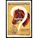Apollo Theater Das musikalische Pferd (001)