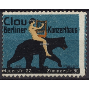 Clou Berliner Konzerthaus (Albert Maennchen 002)