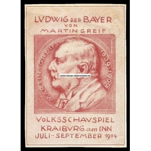 Kraiburg 1914 Ludwig der Bayer Volksschauspiel (002)