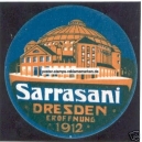 Sarrasani 1912 Dresden Eröffnung (001)