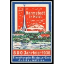 Barmstedt 1938 800 Jahrfeier (001)