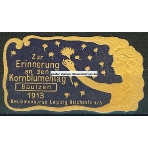 Bautzen 1913 Kornblumentag (001)