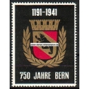 Bern 750 Jahre 1191 - 1941 (001)