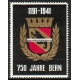 Bern 750 Jahre 1191 - 1941 (001)