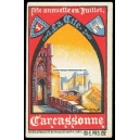 Carcassonne fête annuelle en Juillet (Achor 001)