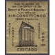 Chicago 1938 Convention Society of Philatelic Americans (001)
