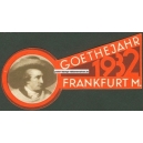 Frankfurt 1932 Goethejahr (001)