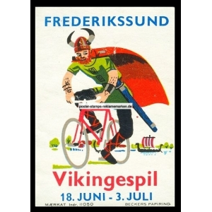 Frederikssund Vikingespil (Beckers 11050)