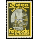 Gera 1937 700 Jahre Stadt Festwoche (001)