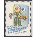 Hannover 1951 Bundesgartenschau (Richard Rump 001)
