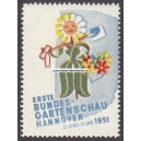 Hannover 1951 Bundesgartenschau (Richard Rump 002)