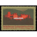 Heidelberg 1912 Schlossbeleuchtung mit Jahr (Carl Hermann Münch 001)