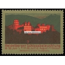 Heidelberg 1912 Schlossbeleuchtung ohne Jahr (Carl Hermann Münch 002)