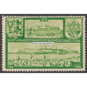 Helgoland 1926 Hundertjahrfeier (001)