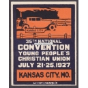 Kansas City 1927 Convention Young People's (001)