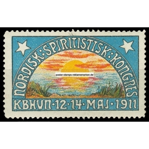 København 1911 Nordisk Spiritistisk Kongres (001)