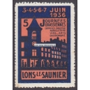 Lons-le-Saunier 1936 Journées Jurassiennes (001)