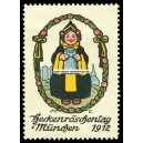 München 1912 Heckenröschentag (Paul Otto Engelhardt 001)