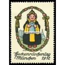 München 1912 Heckenröschentag (Paul Otto Engelhardt 001)