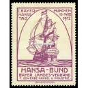 München 1912 I Bayerischer Hansa Tag (Carl Naundorf 003)