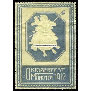 München 1912 Oktoberfest (001)