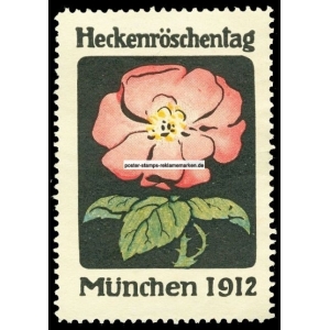 München 1912 Heckenröschentag (004)