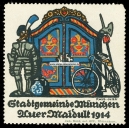 München 1914 Auer Maidult (Paul Neu 001)