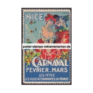 Nice Carnaval (Serrachini 001)