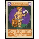 Nürnberg 1913 Bayerischer Blumentag (Emil Stahl 001)