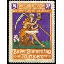 Nürnberg 1913 Bayerischer Blumentag (Emil Stahl 002)