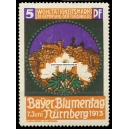 Nürnberg 1913 Bayerischer Blumentag (Emil Stahl 003)
