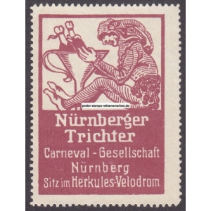Nürnberger Trichter Carneval Gesellschaft (Richard Klein 003)