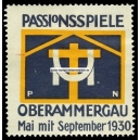 Oberammergau 1930 Passionsspiele (Paul Neu 001)