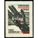 Oberammergau 1934 Passions Spiele (Hermann Keimel 001)